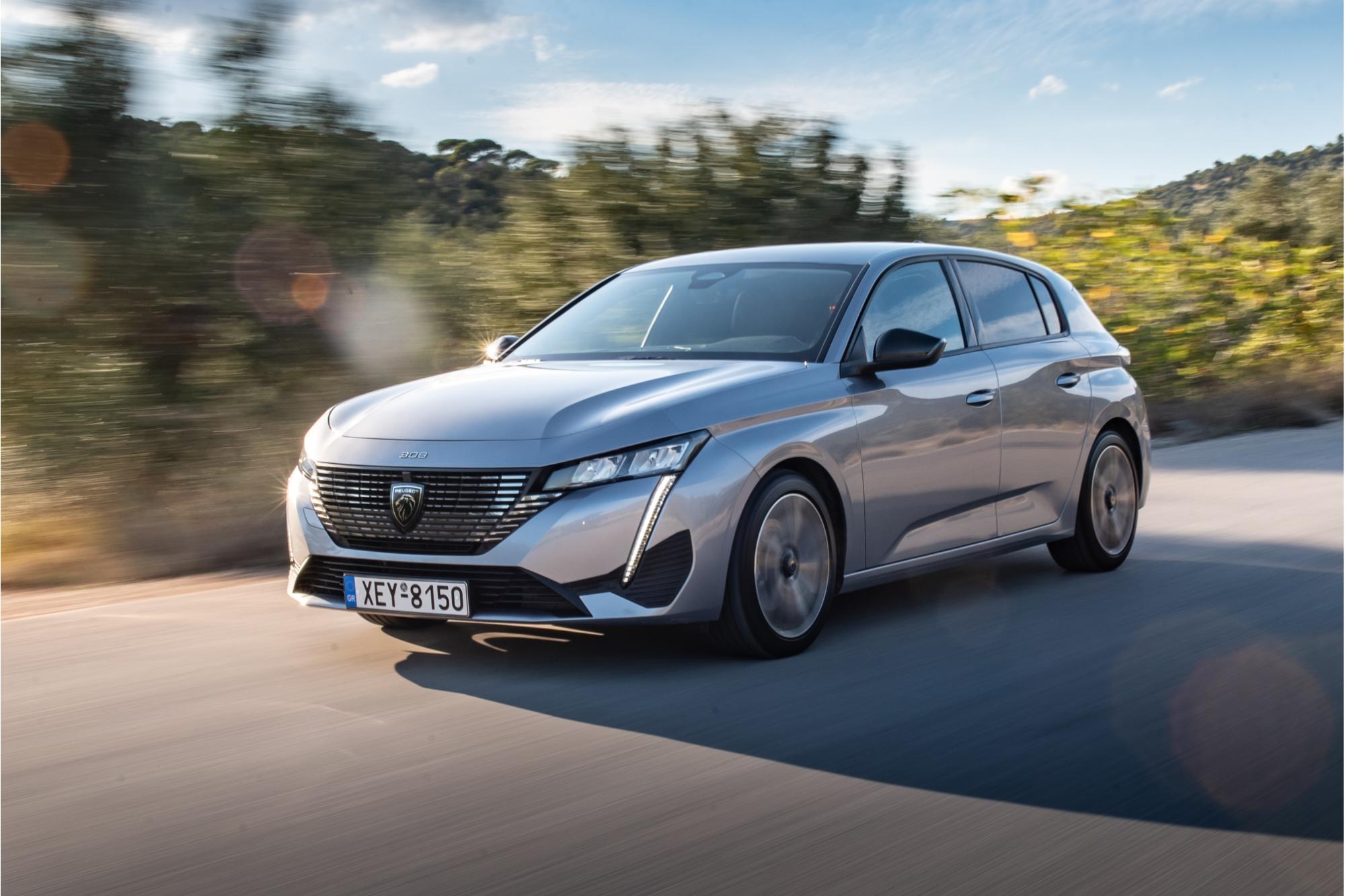 Peugeot 308 1.5BlueHDi EAT8 130Ps